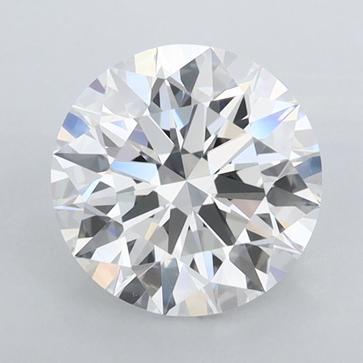 IGI 1.51 Carat Round Brilliant Lab Grown Diamond 人工培育鑽石 實驗室人造鑽石