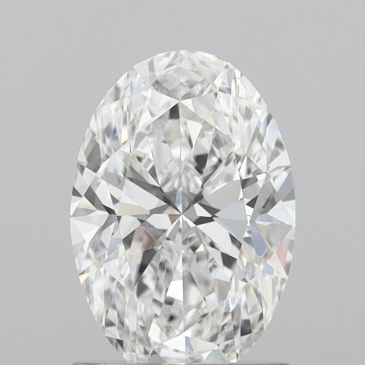 IGI 1.37 Carat Oval Lab Grown Diamond 人工培育鑽石 實驗室人造鑽石