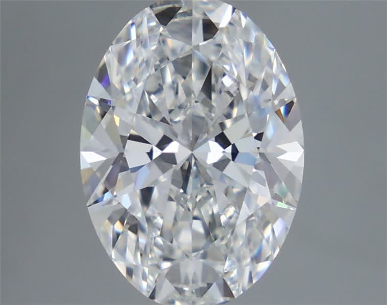 IGI 2.04 Carat Oval Lab Grown Diamond