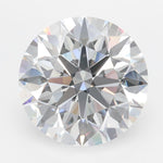 IGI 3.55 Carat Round Brilliant Lab Grown Diamond 人工培育鑽石 實驗室人造鑽石