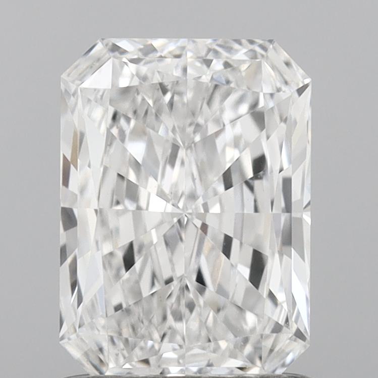 IGI 0.97 Carat Radiant Cut Lab Grown Diamond