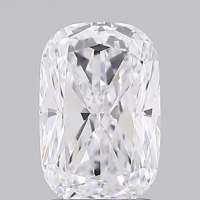 IGI 1.52 Carat Cushion Lab Grown Diamond 人工培育鑽石 實驗室人造鑽石