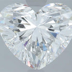 IGI 3.15 Carat Heart Lab Grown Diamond 人工培育鑽石 實驗室人造鑽石