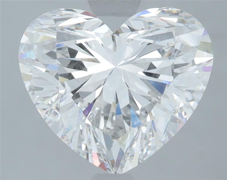 IGI 3.15 Carat Heart Lab Grown Diamond 人工培育鑽石 實驗室人造鑽石