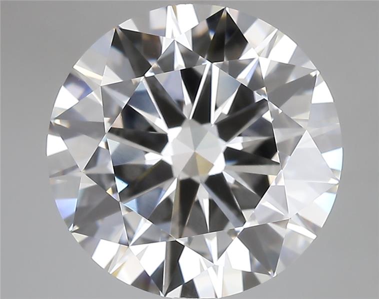IGI 7.02 Carat Round Brilliant Lab Grown Diamond 人工培育鑽石 實驗室人造鑽石
