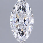 IGI 0.95 Carat Marquise Lab Grown Diamond 人工培育鑽石 實驗室人造鑽石