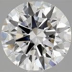 IGI 2.59 Carat Round Brilliant Lab Grown Diamond 人工培育鑽石 實驗室人造鑽石