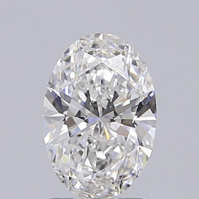 IGI 1.42 Carat Oval Lab Grown Diamond 人工培育鑽石 實驗室人造鑽石