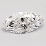 IGI 0.60 Carat Marquise Lab Grown Diamond 人工培育鑽石 實驗室人造鑽石