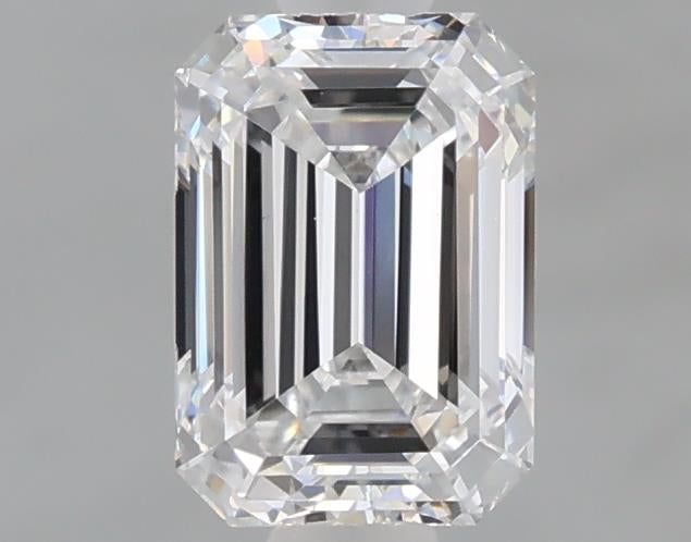 IGI 1.06 Carat Emerald Lab Grown Diamond