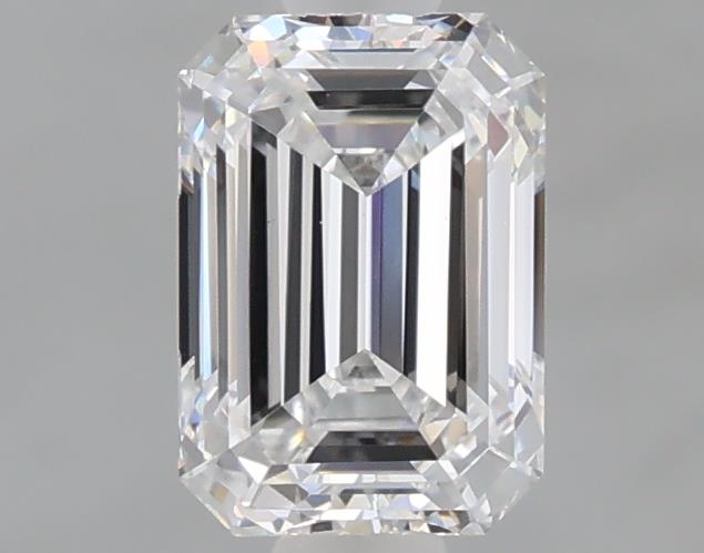 IGI 1.06 Carat Emerald Lab Grown Diamond