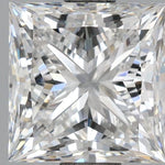 IGI 2.01 Carat Princess Cut Lab Grown Diamond 人工培育鑽石 實驗室人造鑽石