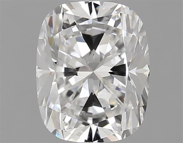 IGI 1.14 Carat Cushion Lab Grown Diamond