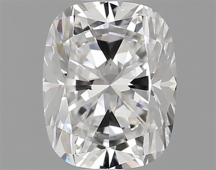 IGI 1.14 Carat Cushion Lab Grown Diamond