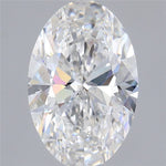 IGI 2.50 Carat Oval Lab Grown Diamond 人工培育鑽石 實驗室人造鑽石