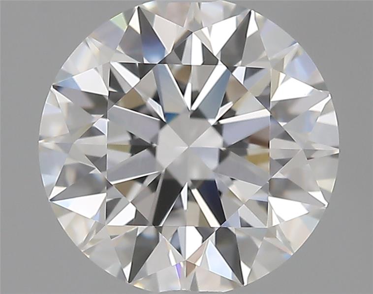 IGI 2.05 Carat Round Brilliant Lab Grown Diamond 人工培育鑽石 實驗室人造鑽石