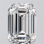 IGI 2.79 Carat Emerald Lab Grown Diamond 人工培育鑽石 實驗室人造鑽石