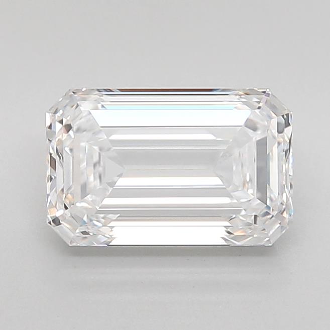 IGI 1.50 Carat Emerald Lab Grown Diamond 人工培育鑽石 實驗室人造鑽石