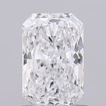IGI 1.05 Carat Radiant Cut Lab Grown Diamond 人工培育鑽石 實驗室人造鑽石