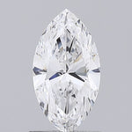 IGI 1.00 Carat Marquise Lab Grown Diamond 人工培育鑽石 實驗室人造鑽石