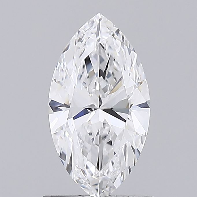 IGI 1.00 Carat Marquise Lab Grown Diamond 人工培育鑽石 實驗室人造鑽石