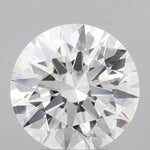 IGI 3.01 Carat Round Brilliant Lab Grown Diamond