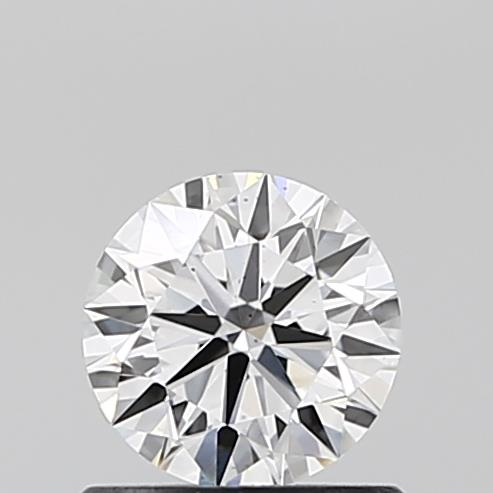 IGI 0.68 Carat Round Brilliant Lab Grown Diamond 人工培育鑽石 實驗室人造鑽石