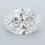 IGI 1.02 Carat Oval Lab Grown Diamond 人工培育鑽石 實驗室人造鑽石
