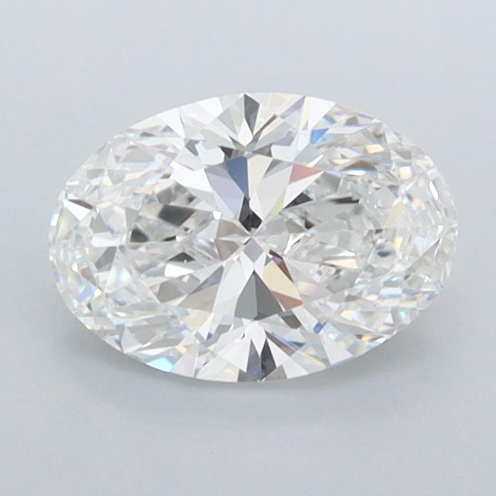 IGI 1.02 Carat Oval Lab Grown Diamond 人工培育鑽石 實驗室人造鑽石