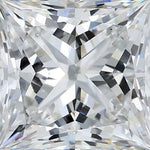 IGI 3.05 Carat Princess Cut Lab Grown Diamond 人工培育鑽石 實驗室人造鑽石
