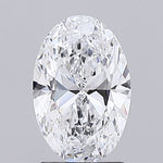 IGI 1.6 Carat Cushion Lab Grown Diamond