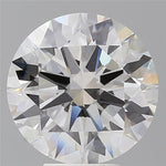 IGI 6.08 Carat Round Brilliant Lab Grown Diamond 人工培育鑽石 實驗室人造鑽石