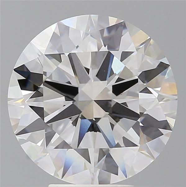 IGI 6.08 Carat Round Brilliant Lab Grown Diamond 人工培育鑽石 實驗室人造鑽石