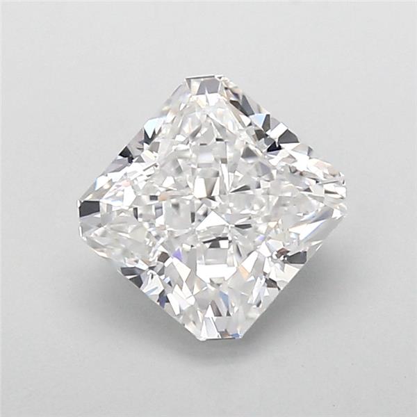 IGI 3.19 Carat Radiant Cut Lab Grown Diamond 人工培育鑽石 實驗室人造鑽石