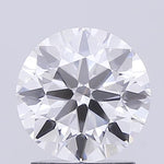 IGI 0.50 Carat Round Brilliant Lab Grown Diamond 人工培育鑽石 實驗室人造鑽石