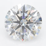 IGI 2.44 Carat Round Brilliant Lab Grown Diamond