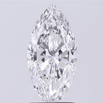 IGI 1.71 Carat Marquise Lab Grown Diamond 人工培育鑽石 實驗室人造鑽石