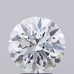 IGI 3.39 Carat Round Brilliant Lab Grown Diamond 人工培育鑽石 實驗室人造鑽石