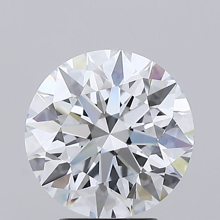 IGI 3.39 Carat Round Brilliant Lab Grown Diamond 人工培育鑽石 實驗室人造鑽石