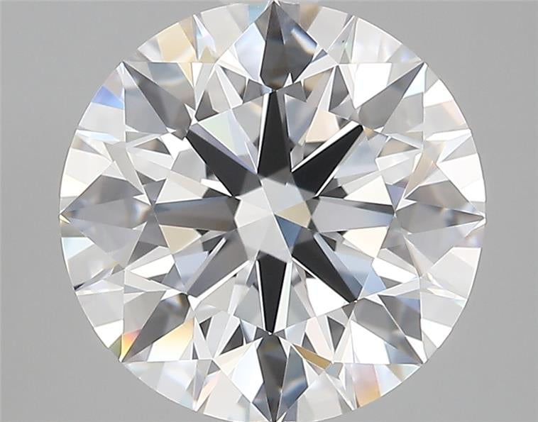 IGI 4.63 Carat Round Brilliant Lab Grown Diamond 人工培育鑽石 實驗室人造鑽石