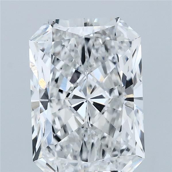 IGI 3.01 Carat Radiant Cut Lab Grown Diamond 人工培育鑽石 實驗室人造鑽石