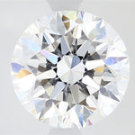 IGI 1.10 Carat Round Brilliant Lab Grown Diamond 人工培育鑽石 實驗室人造鑽石