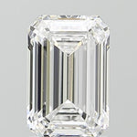 IGI 2.00 Carat Emerald Lab Grown Diamond 人工培育鑽石 實驗室人造鑽石