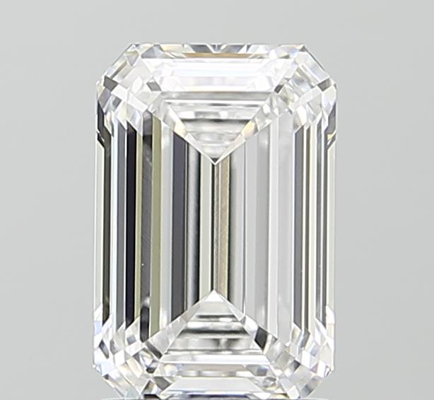 IGI 2.00 Carat Emerald Lab Grown Diamond 人工培育鑽石 實驗室人造鑽石