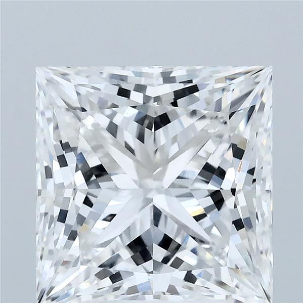 IGI 4.03 Carat Princess Cut Lab Grown Diamond 人工培育鑽石 實驗室人造鑽石