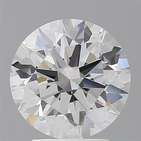 IGI 3.10 Carat Round Brilliant Lab Grown Diamond 人工培育鑽石 實驗室人造鑽石