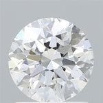 IGI 1.27 Carat Round Brilliant Lab Grown Diamond