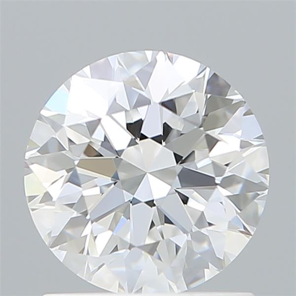 IGI 1.27 Carat Round Brilliant Lab Grown Diamond