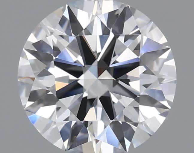 IGI 1.71 Carat Round Brilliant Lab Grown Diamond
