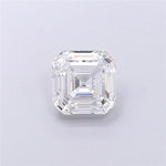 IGI 1.85 Carat Asscher Lab Grown Diamond